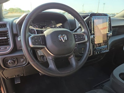 2027 RAM Ram 2500 RAM 2500 TRADESMAN CREW CAB 4X4 6'4' BOX
