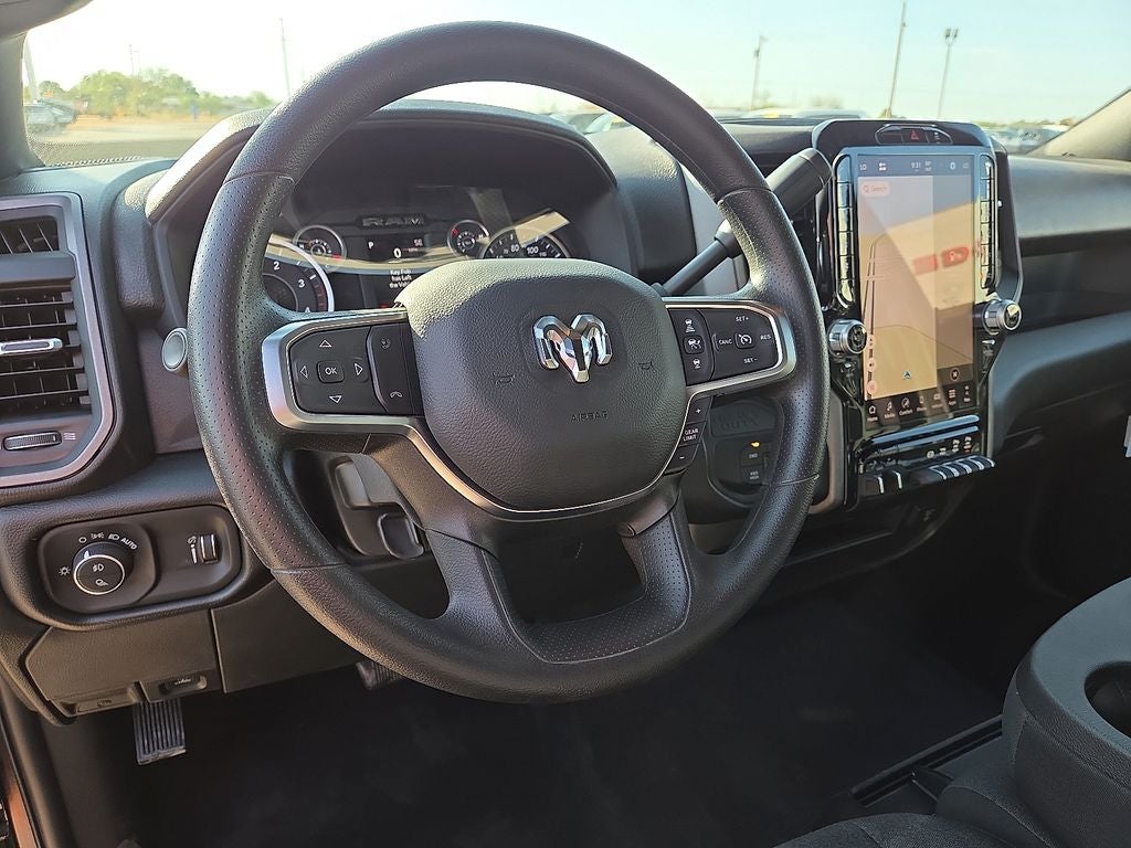 2027 RAM Ram 2500 RAM 2500 TRADESMAN CREW CAB 4X4 6'4' BOX