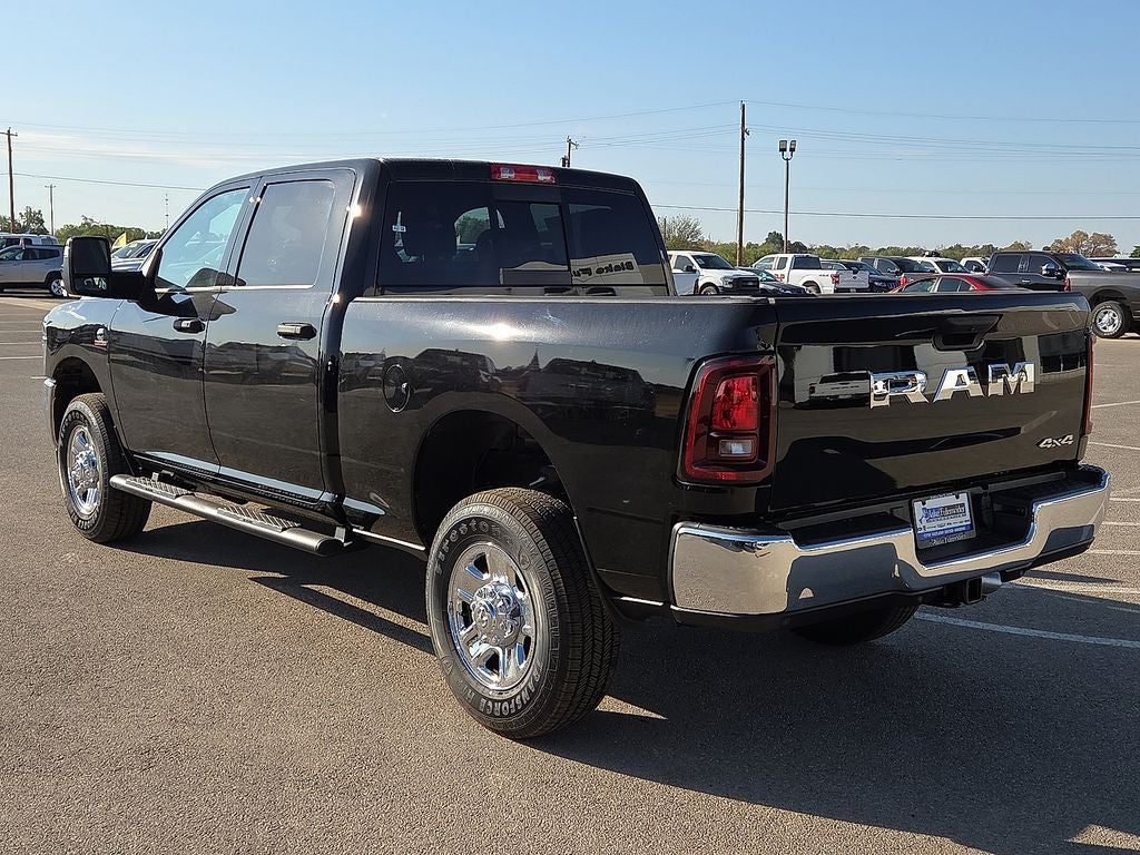 2027 RAM Ram 2500 RAM 2500 TRADESMAN CREW CAB 4X4 6'4' BOX