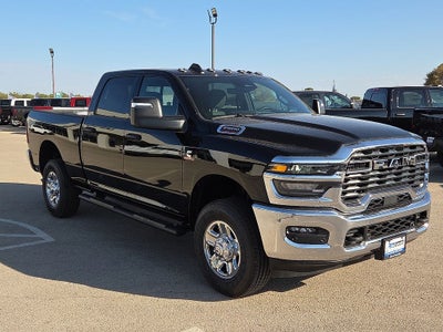 2027 RAM Ram 2500 RAM 2500 TRADESMAN CREW CAB 4X4 6'4' BOX