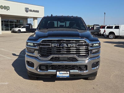 2027 RAM Ram 2500 RAM 2500 TRADESMAN CREW CAB 4X4 6'4' BOX