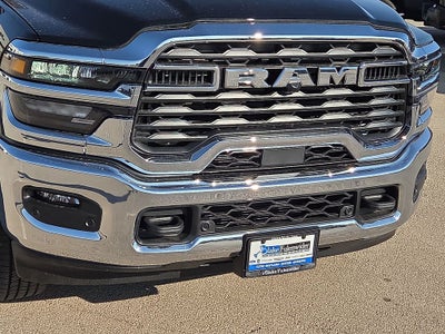 2027 RAM Ram 2500 RAM 2500 TRADESMAN CREW CAB 4X4 6'4' BOX
