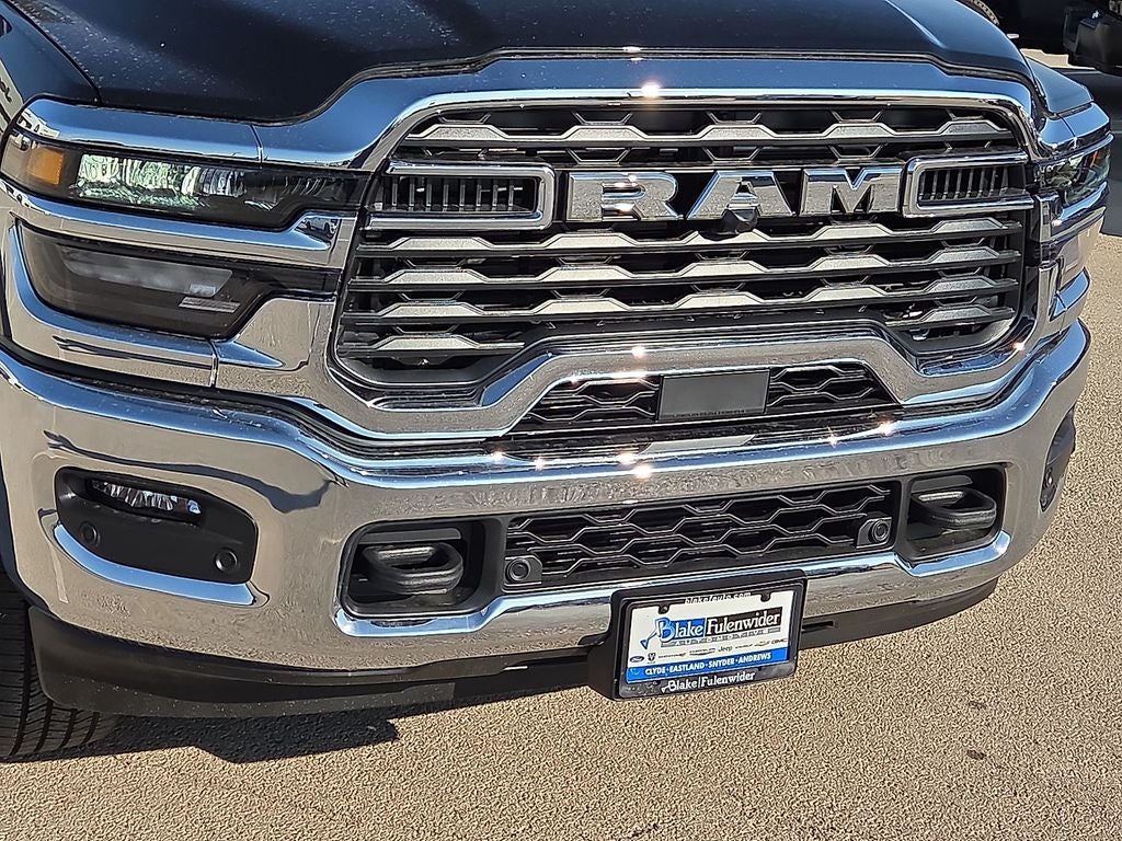 2027 RAM Ram 2500 RAM 2500 TRADESMAN CREW CAB 4X4 6'4' BOX