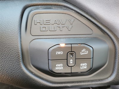 2026 RAM 2500 Big Horn