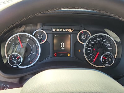 2026 RAM 2500 Big Horn