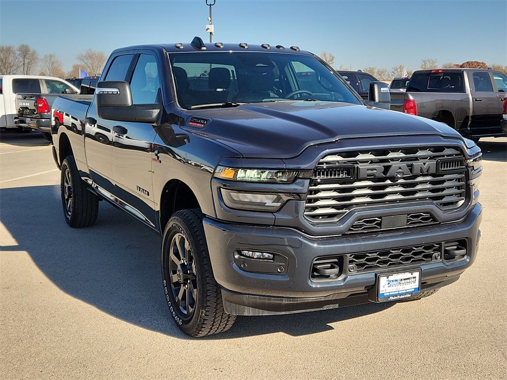 2026 RAM 2500 Big Horn