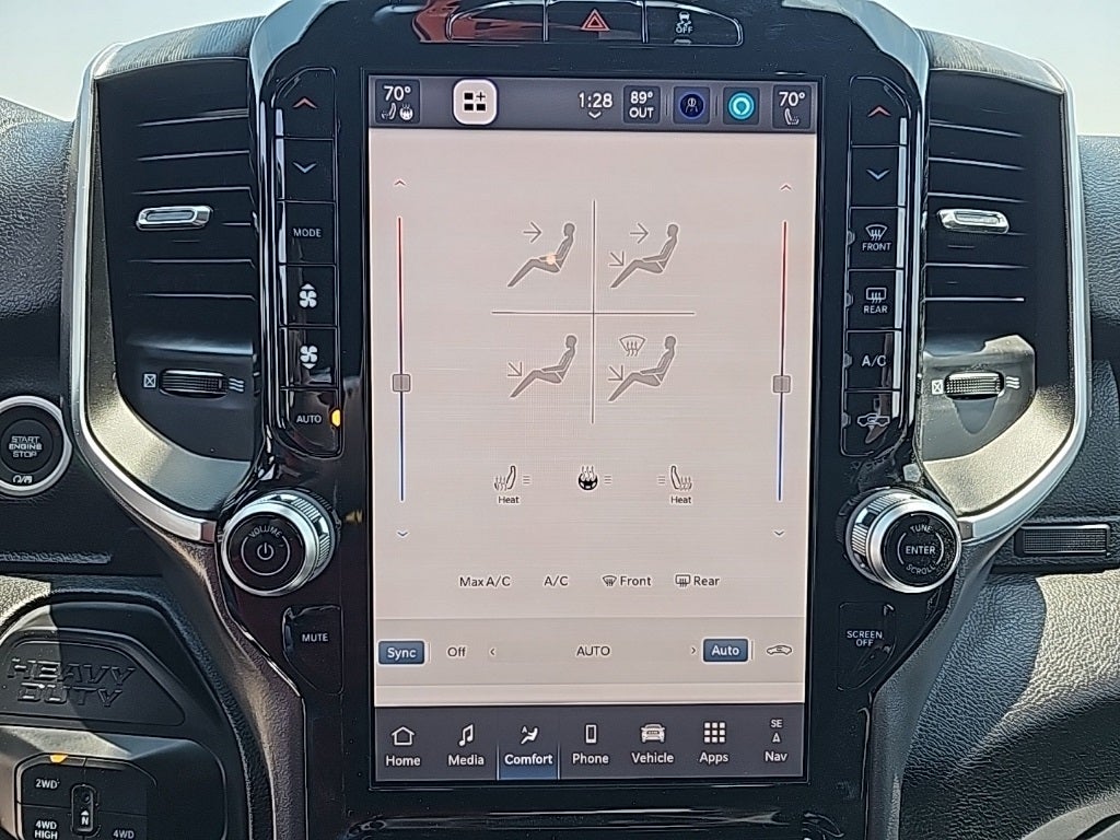 2025 RAM 2500 Big Horn