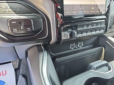 2025 RAM 2500 Big Horn