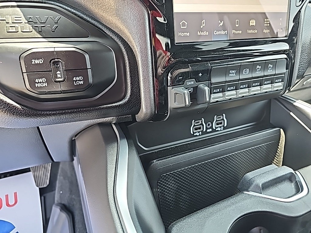 2025 RAM 2500 Big Horn