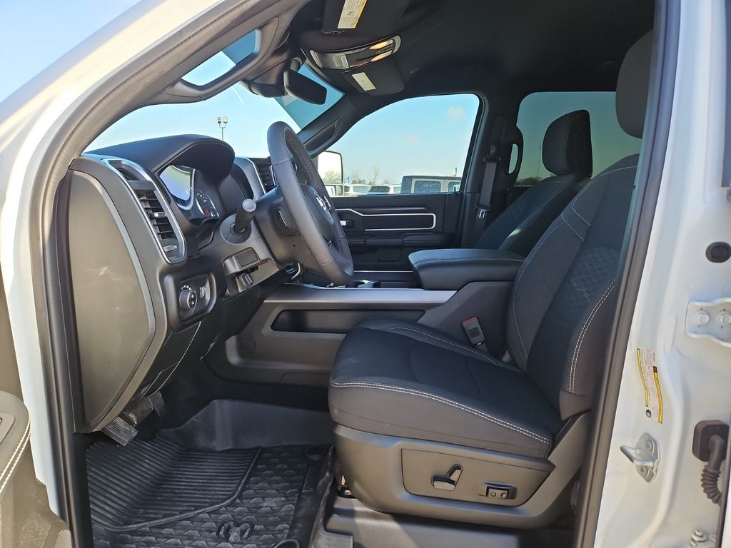 2025 RAM 2500 Big Horn