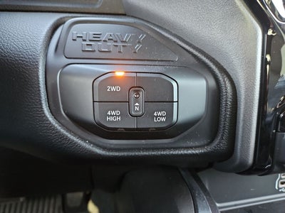 2025 RAM 2500 Big Horn