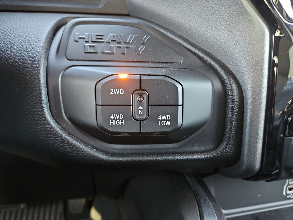 2025 RAM 2500 Big Horn