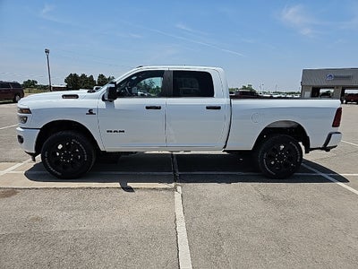 2025 RAM 2500 Big Horn