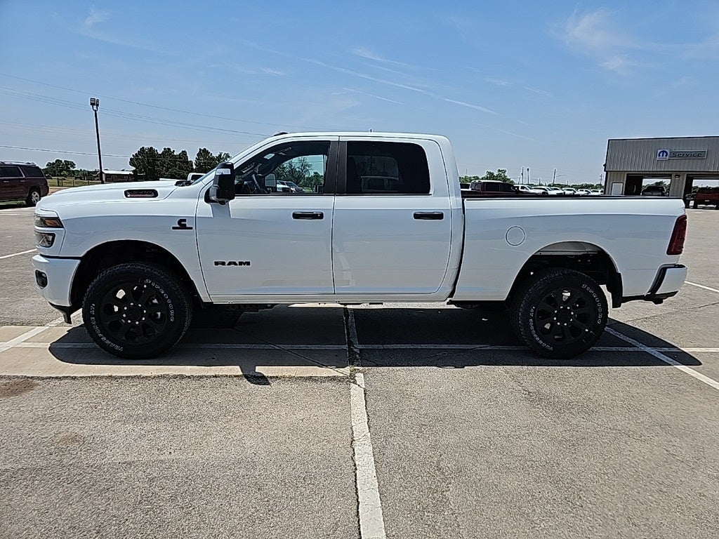 2025 RAM 2500 Big Horn