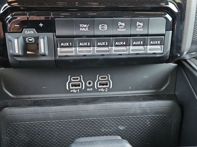 2025 RAM 2500 Big Horn