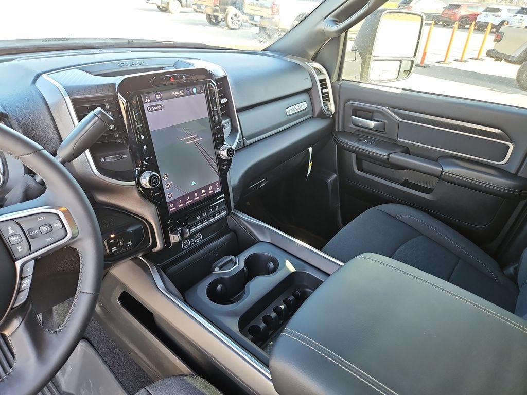 2025 RAM 2500 Big Horn