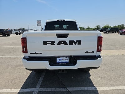 2025 RAM 2500 Big Horn