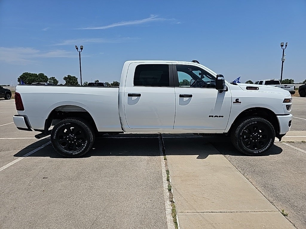 2025 RAM 2500 Big Horn