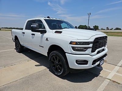 2025 RAM 2500 Big Horn