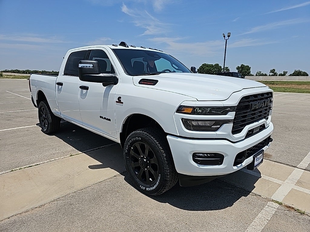 2025 RAM 2500 Big Horn