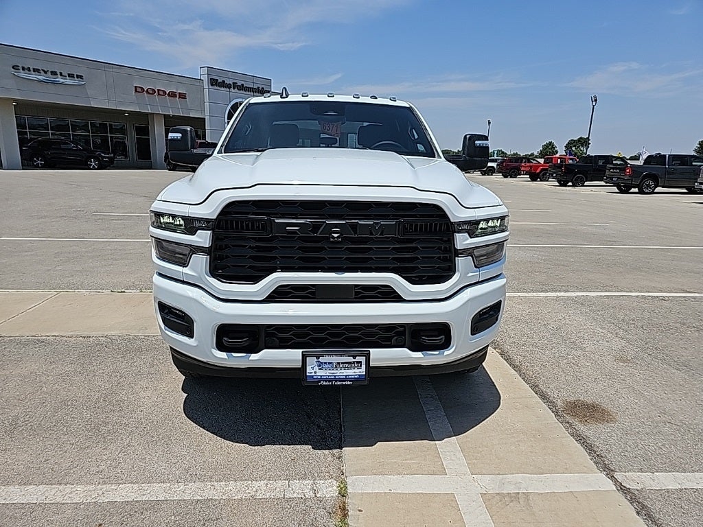 2025 RAM 2500 Big Horn