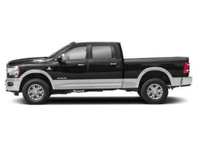 2019 RAM 2500 Laramie Crew Cab 4x4 6'4' Box