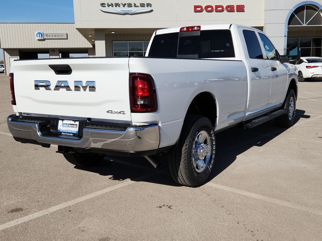 2026 RAM 2500 Tradesman