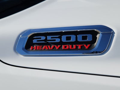 2026 RAM 2500 Tradesman