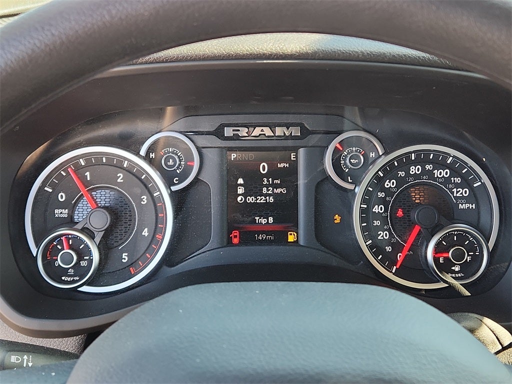 2026 RAM 2500 Tradesman