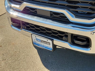 2026 RAM 2500 Tradesman