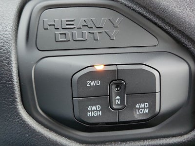 2026 RAM 2500 Tradesman