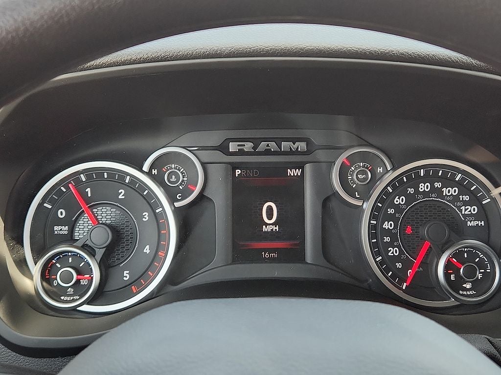 2026 RAM 2500 Tradesman