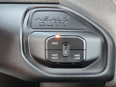 2026 RAM 2500 Tradesman