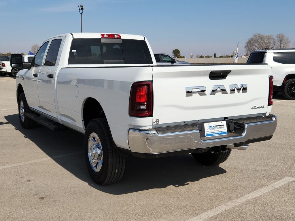 2026 RAM 2500 Tradesman