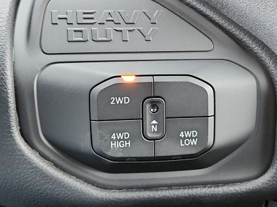 2026 RAM 2500 Tradesman