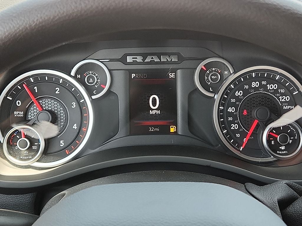 2026 RAM 2500 Tradesman