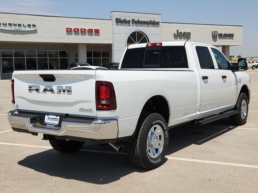 2026 RAM 2500 Tradesman