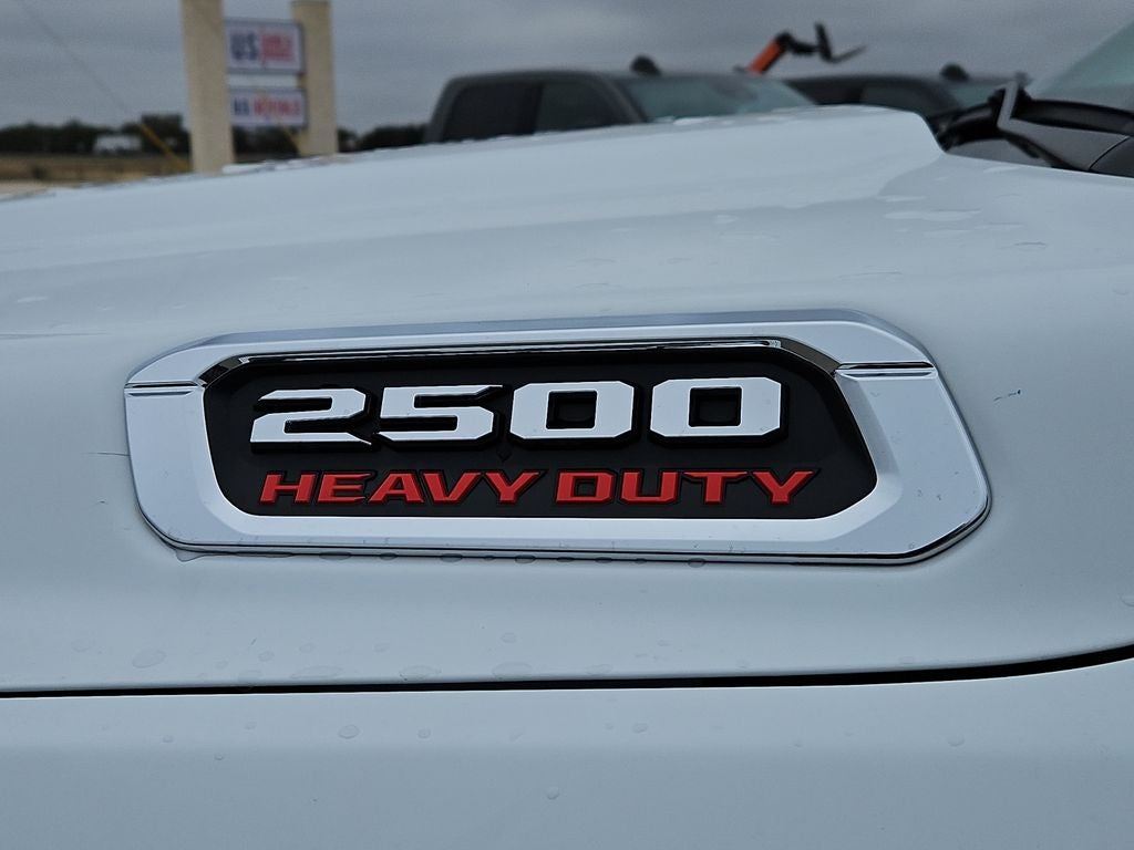 2026 RAM 2500 Tradesman