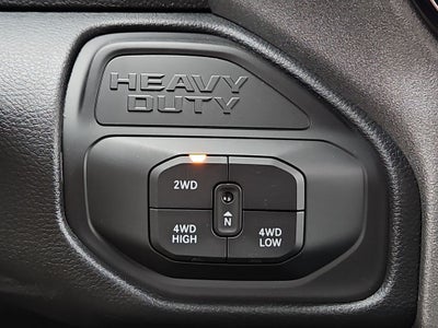 2026 RAM 2500 Tradesman