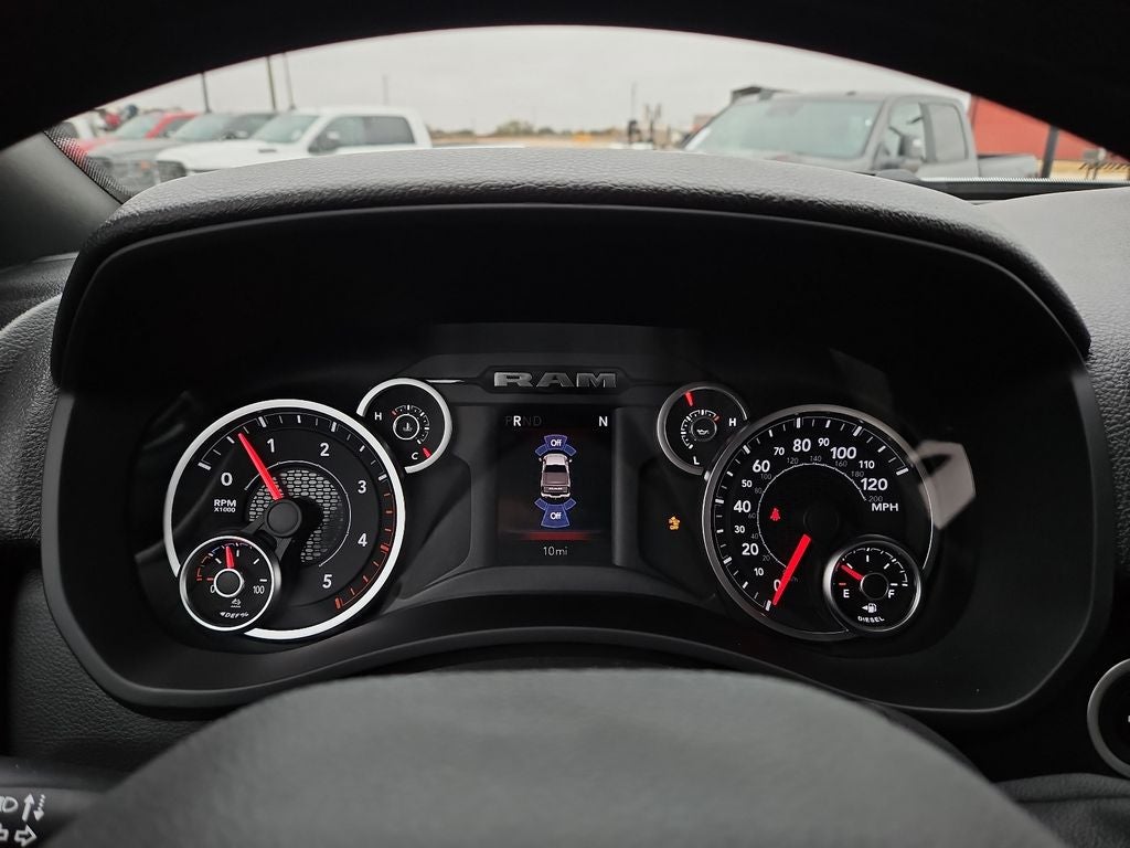 2026 RAM 2500 Tradesman