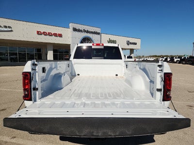 2027 RAM Ram 2500 RAM 2500 TRADESMAN CREW CAB 4X4 8' BOX