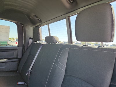 2027 RAM Ram 2500 RAM 2500 TRADESMAN CREW CAB 4X4 8' BOX