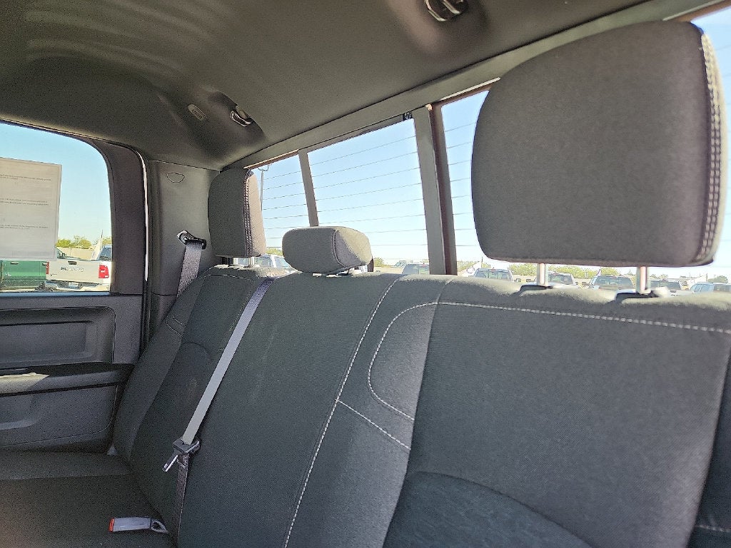 2027 RAM Ram 2500 RAM 2500 TRADESMAN CREW CAB 4X4 8' BOX