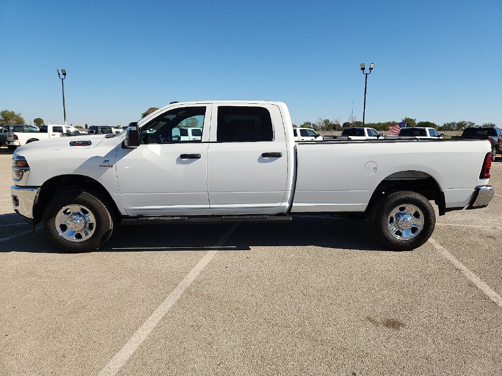 2027 RAM Ram 2500 RAM 2500 TRADESMAN CREW CAB 4X4 8' BOX