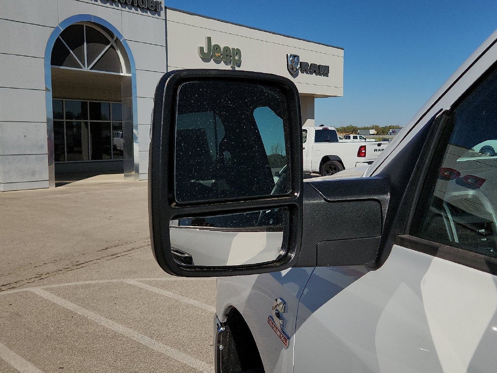 2027 RAM Ram 2500 RAM 2500 TRADESMAN CREW CAB 4X4 8' BOX