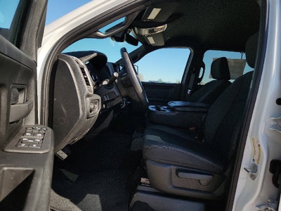 2027 RAM Ram 2500 RAM 2500 TRADESMAN CREW CAB 4X4 8' BOX