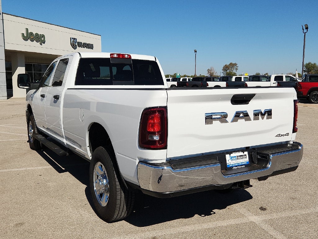 2027 RAM Ram 2500 RAM 2500 TRADESMAN CREW CAB 4X4 8' BOX