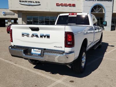2027 RAM Ram 2500 RAM 2500 TRADESMAN CREW CAB 4X4 8' BOX