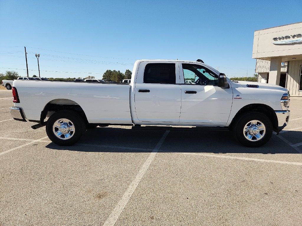 2027 RAM Ram 2500 RAM 2500 TRADESMAN CREW CAB 4X4 8' BOX