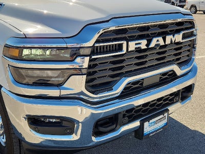 2027 RAM Ram 2500 RAM 2500 TRADESMAN CREW CAB 4X4 8' BOX